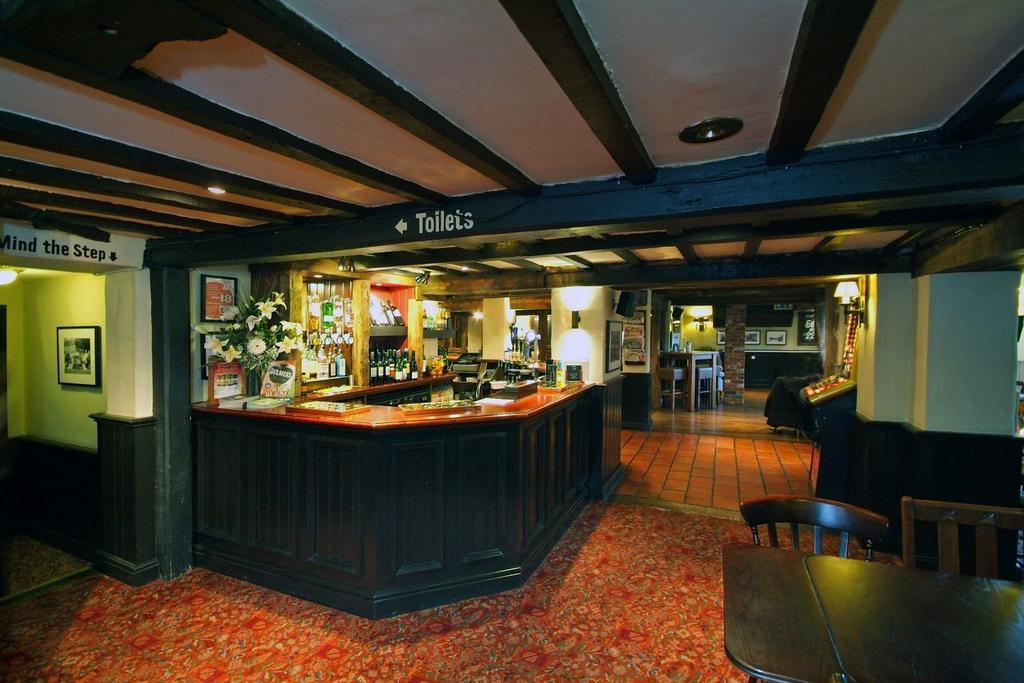 Wheatsheaf By Chef & Brewer Collection Hotel North Waltham Exterior photo
