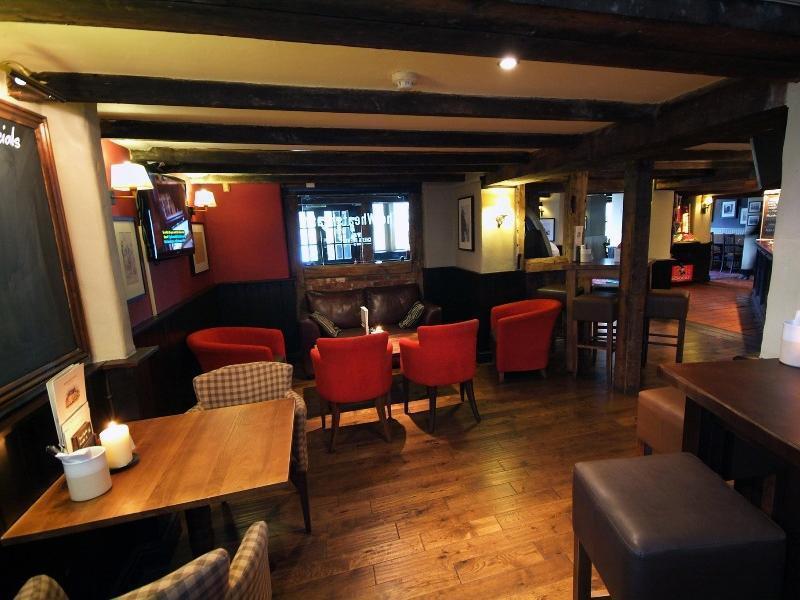 Wheatsheaf By Chef & Brewer Collection Hotel North Waltham Exterior photo